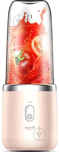 Фитнес-блендер Deerma Juice Blender DEM-NU05 - фото 2