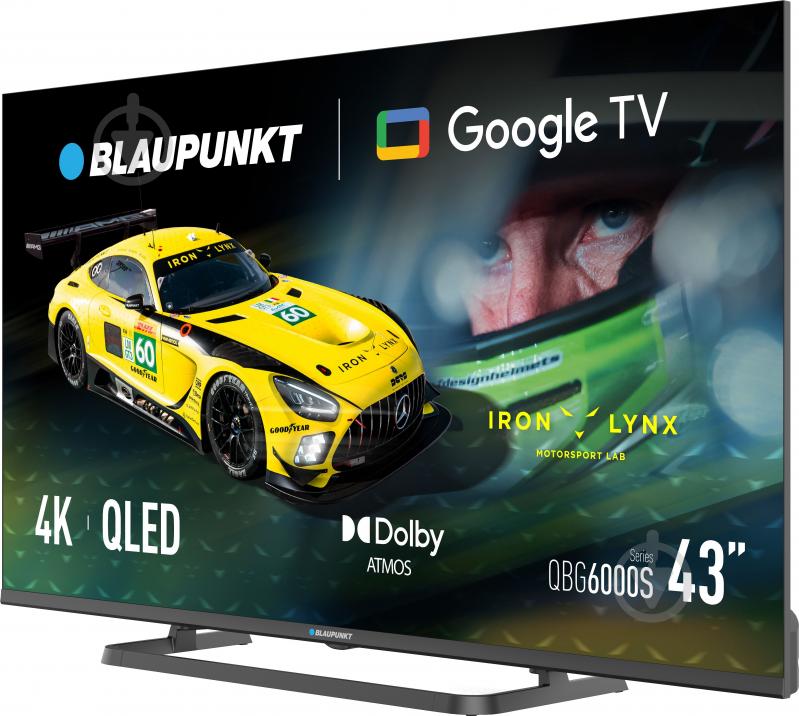 Телевизор Blaupunkt 43QBG6000S - фото 3