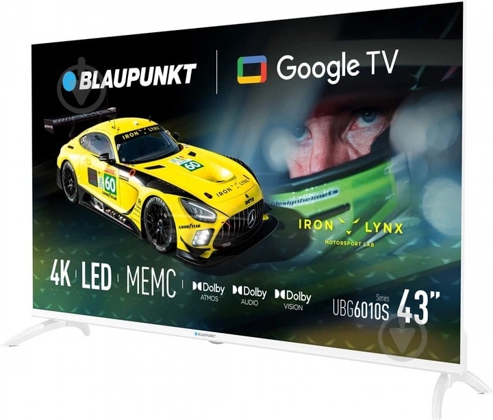 Телевізор Blaupunkt 43UBG6010S - фото 3