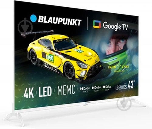 Телевізор Blaupunkt 43UBG6010S - фото 2