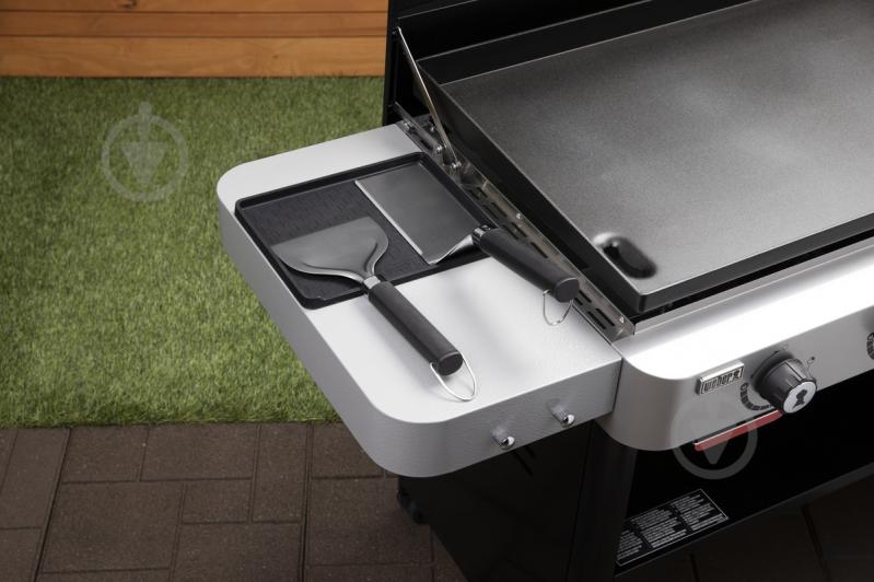 Аксессуар Weber пластиковый держатель для специй griddle condiment - фото 3