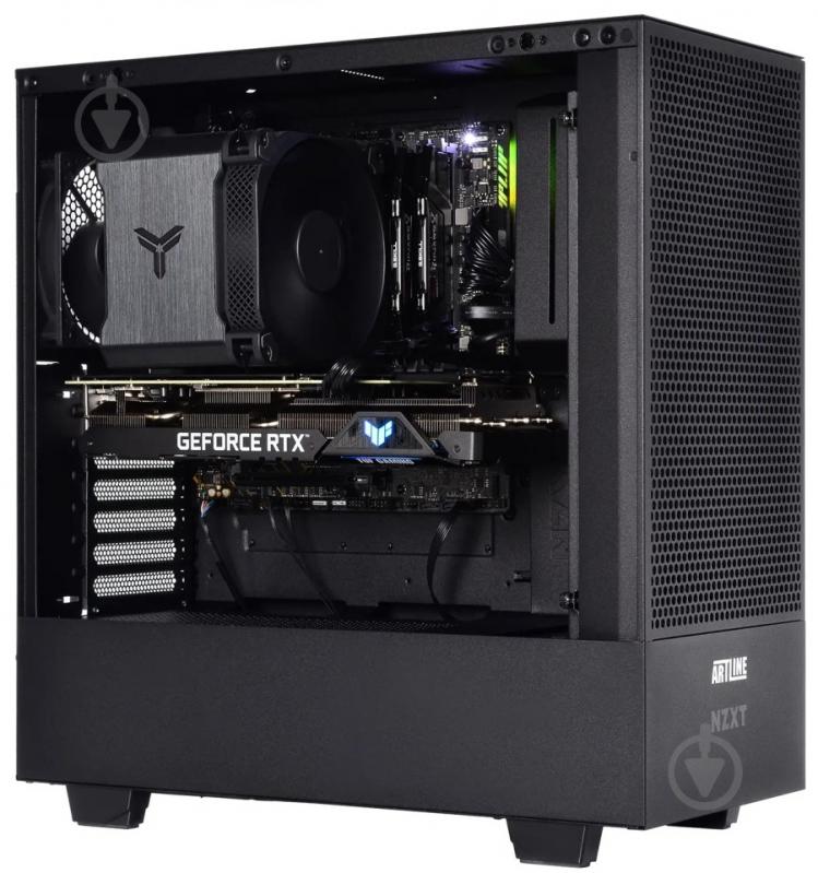 Компьютер Artline Silent SL3 (SL3v25) black - фото 11 Компьютер Artline Silent SL3 (SL3v25) black - фото 11