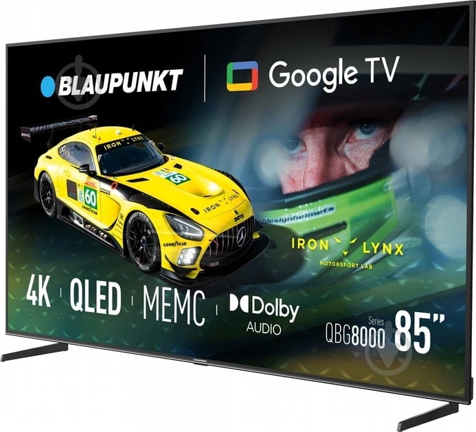 Телевизор Blaupunkt 85QBG8000S - фото 3