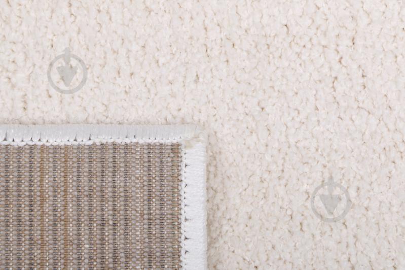 Ковер Karat Carpet Vegas 0,8x1,2 white СТОК - фото 2
