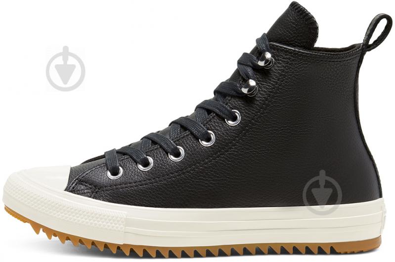 Кеды Converse CTAS HIKER HI 568813C р.35 черный - фото 2