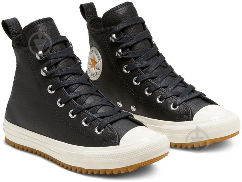 Кеди Converse CTAS HIKER HI 568813C р.35 чорний - фото 3