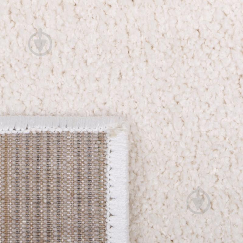 Ковер Karat Carpet Vegas 2x3 white СТОК - фото 2