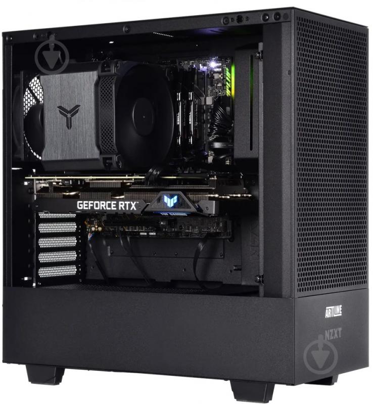 Компьютер Artline Silent SL3 (SL3v21Win) black - фото 11 Компьютер Artline Silent SL3 (SL3v21Win) black - фото 11