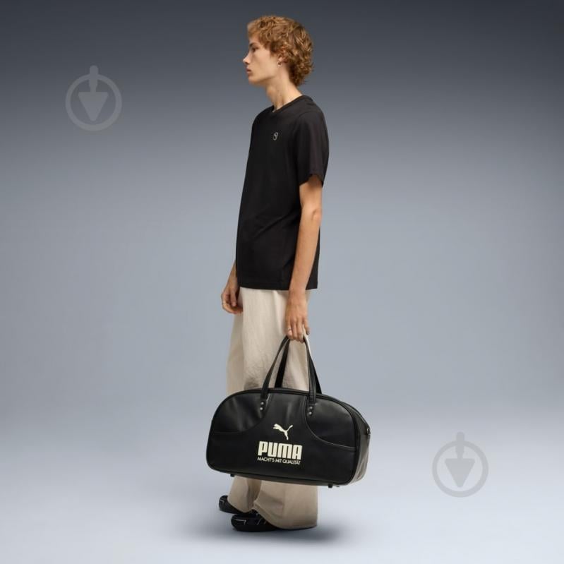 Футболка Puma ESS ELEVATED TEE 69205401 р.XL чорний - фото 3