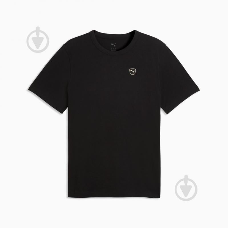Футболка Puma ESS ELEVATED TEE 69205401 р.XL чорний - фото 4