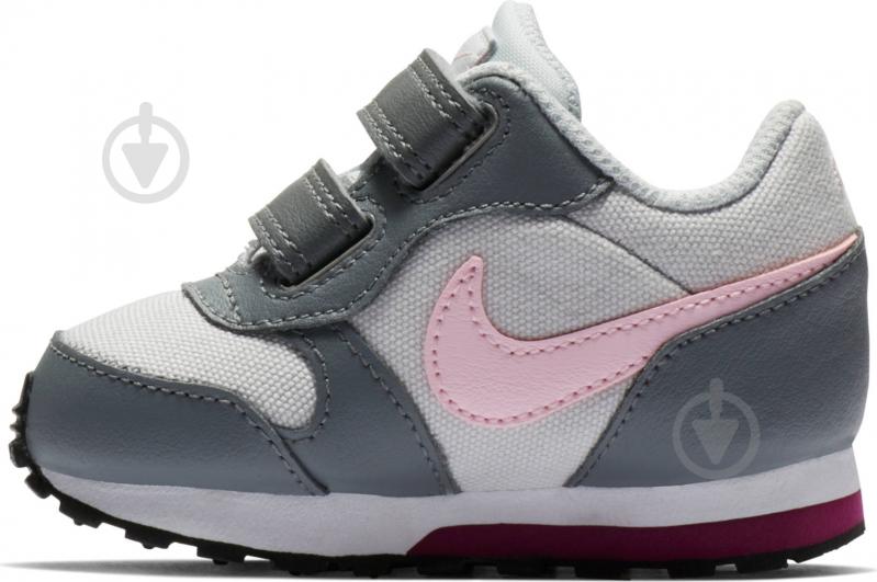 Кроссовки Nike MD RUNNER 2 (TDV) 807328-017 р.26 - фото 3