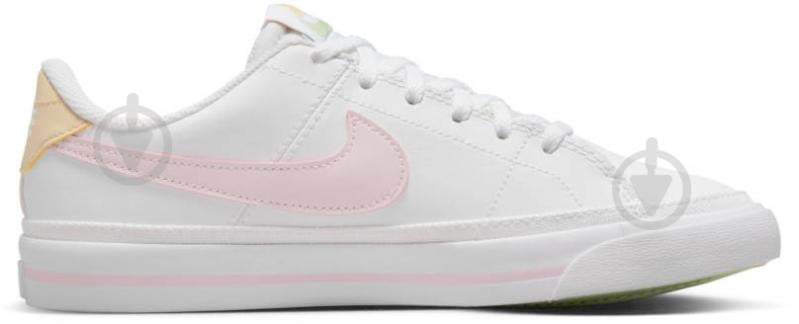 Кроссовки Nike Court Legacy DA5380-115 р.37,5 белые - фото 4