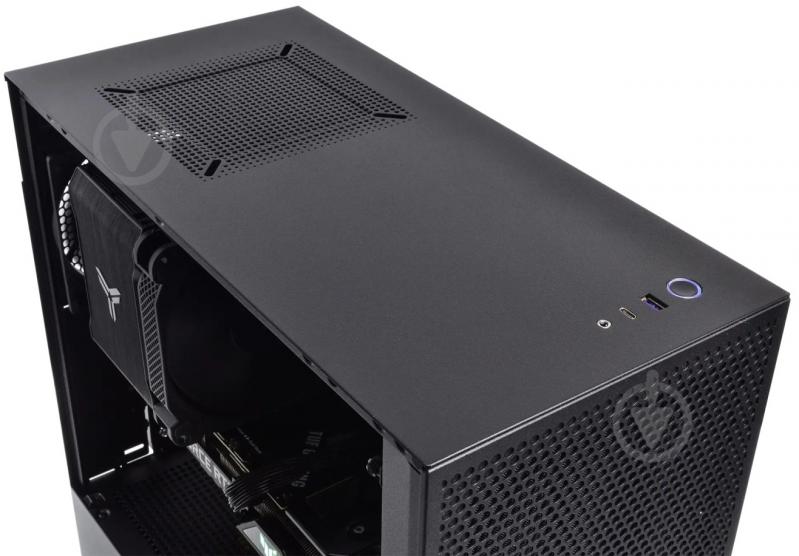 Компьютер Artline Silent SL3 (SL3v22Win) black - фото 3