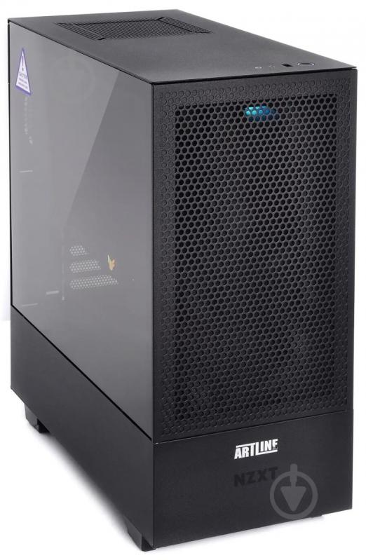 Компьютер Artline Silent SL3 (SL3v22Win) black - фото 4