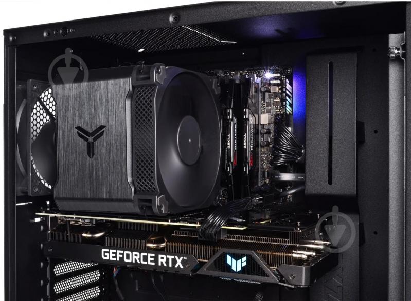 Компьютер Artline Silent SL3 (SL3v22Win) black - фото 7