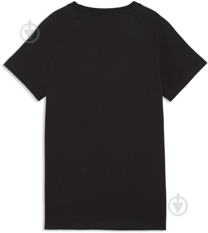 Футболка Puma ESS SEQUINS Tee 69457601 р.L черный - фото 2