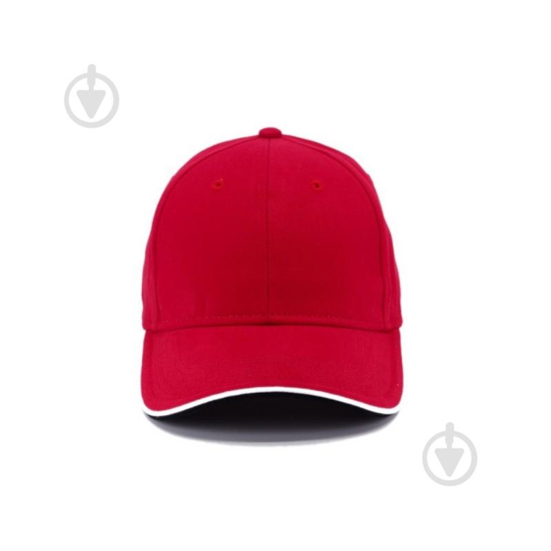 Кепка Cofee Piping р. one size 4044-5 CO червоний - фото 2
