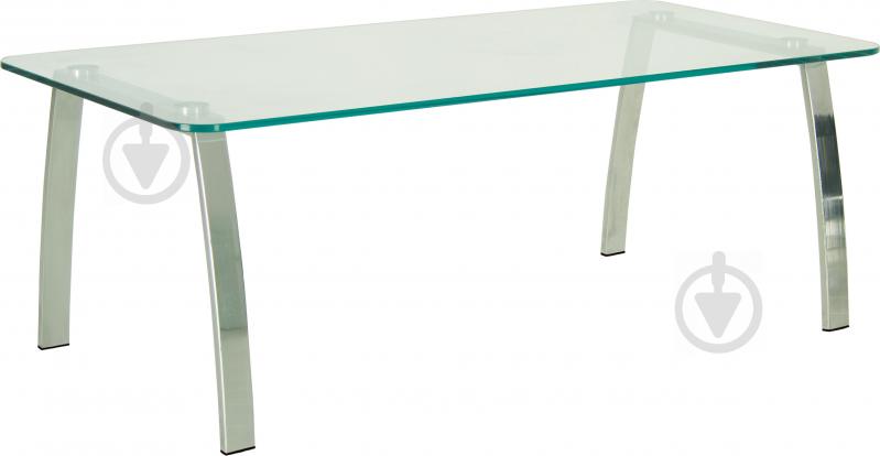 Стіл Nowy Styl INCANTO TABLE DUO CHROME GL - фото 1