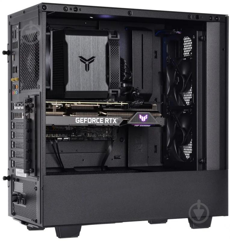 Компьютер Artline Silent SL3 (SL3v23Win) black - фото 10