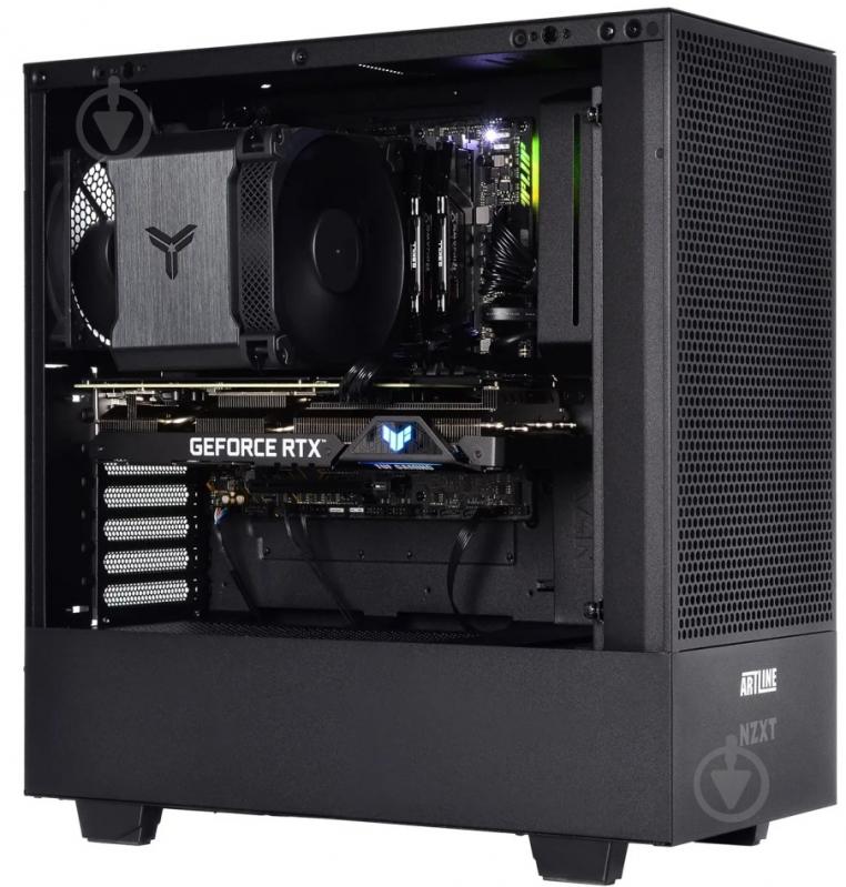 Компьютер Artline Silent SL3 (SL3v23Win) black - фото 11