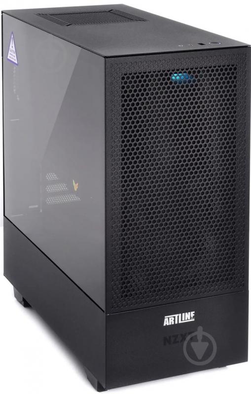 Компьютер Artline Silent SL3 (SL3v23Win) black - фото 4