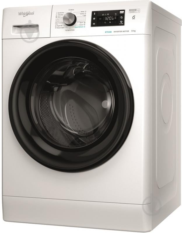 Стиральная машина Whirlpool FFB 10469 BV UA+Сушильная машина Whirlpool FFT M22 9X2B UA - фото 3