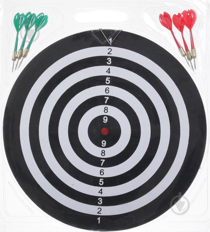 Дартс класичний MaxxPro d38 см - фото 2