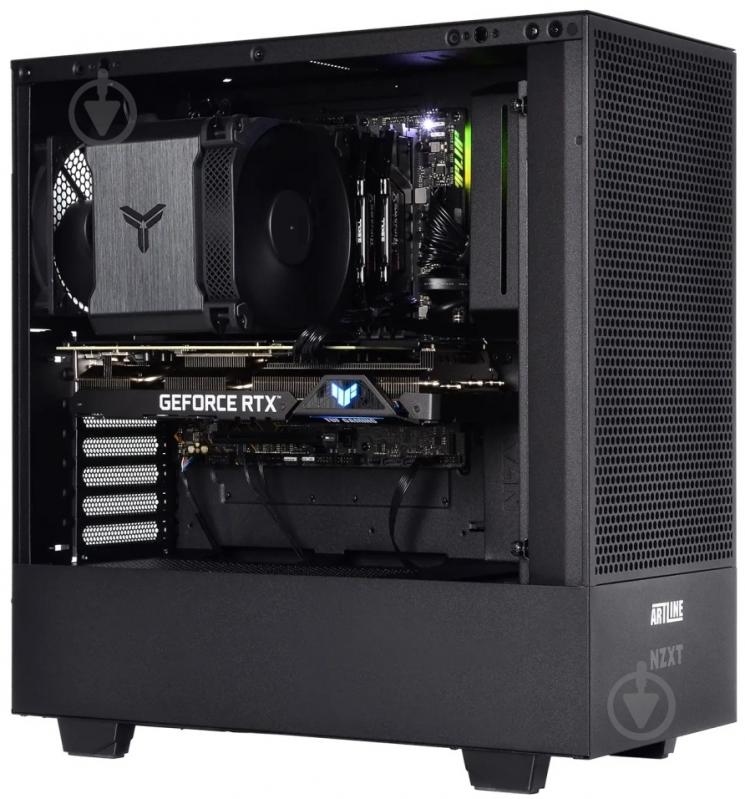 Компьютер Artline Silent SL3 (SL3v24Win) black - фото 10 Компьютер Artline Silent SL3 (SL3v24Win) black - фото 10