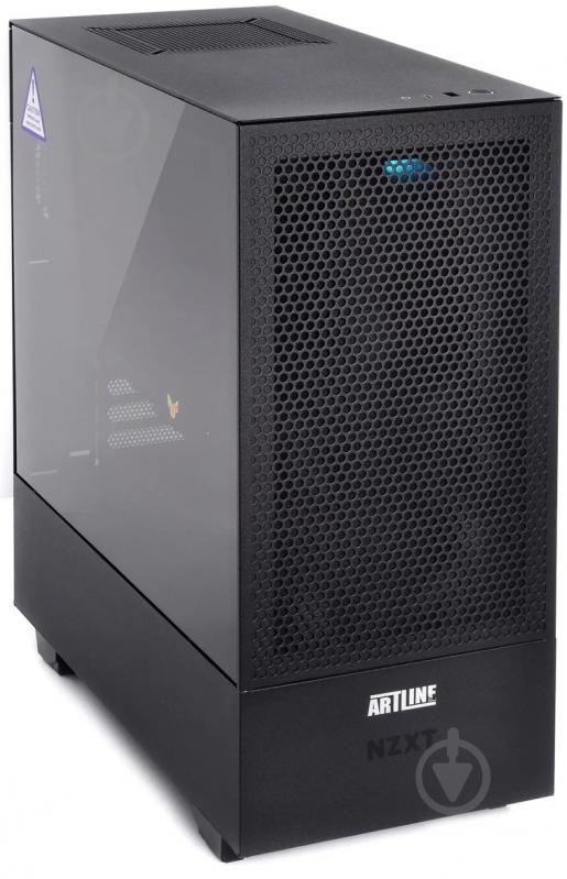 Компьютер Artline Silent SL3 (SL3v24Win) black - фото 4 Компьютер Artline Silent SL3 (SL3v24Win) black - фото 4