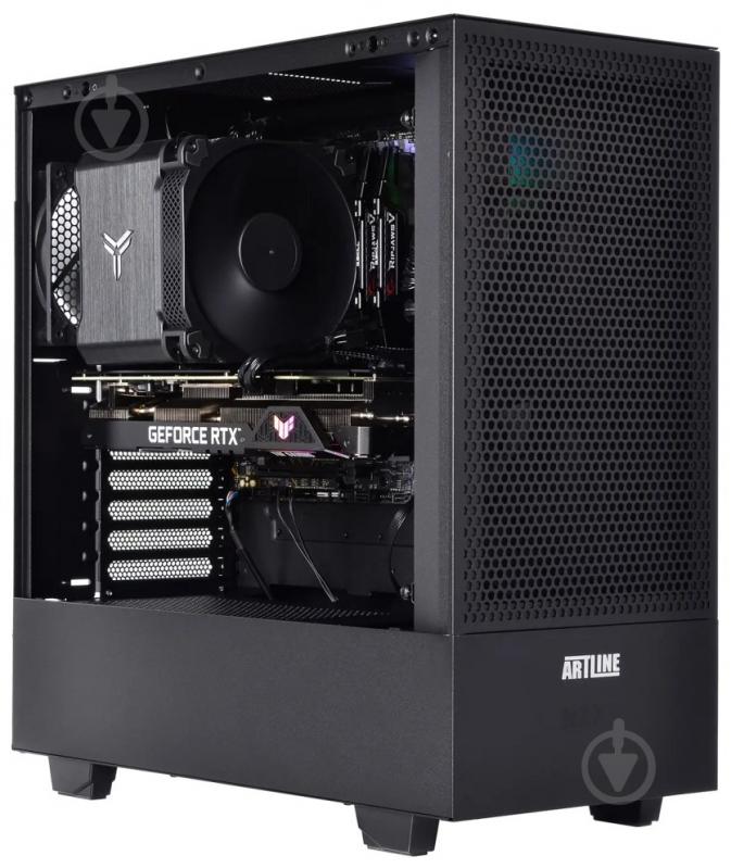 Компьютер Artline Silent SL3 (SL3v24Win) black - фото 5 Компьютер Artline Silent SL3 (SL3v24Win) black - фото 5