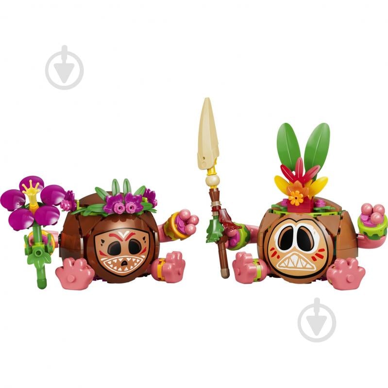 Конструктор LEGO Disney Princess Кокомора 43293 - фото 3