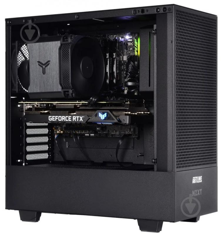 Компьютер Artline Silent SL3 (SL3v25Win) black - фото 11 Компьютер Artline Silent SL3 (SL3v25Win) black - фото 11