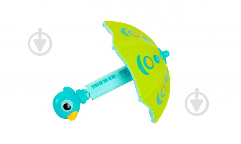 Іграшка для ванни Baby Team Парасолька в асортименті 9032 - фото 5