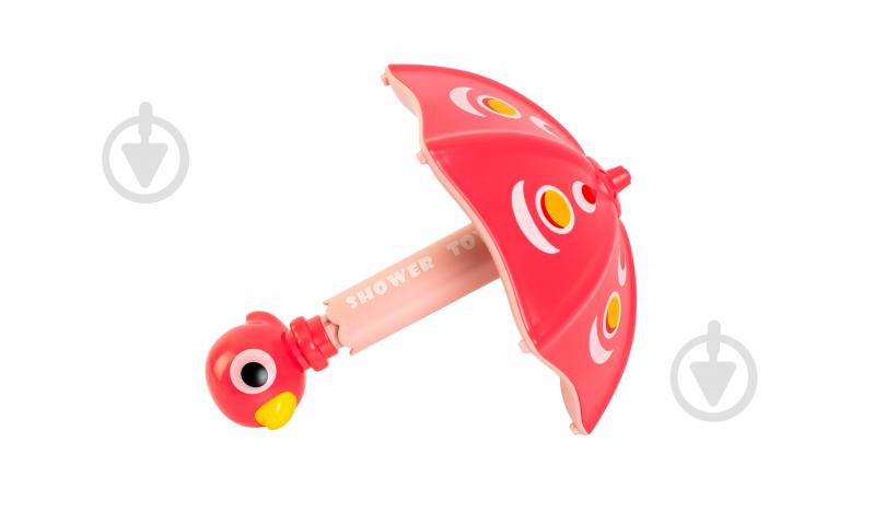 Іграшка для ванни Baby Team Парасолька в асортименті 9032 - фото 6