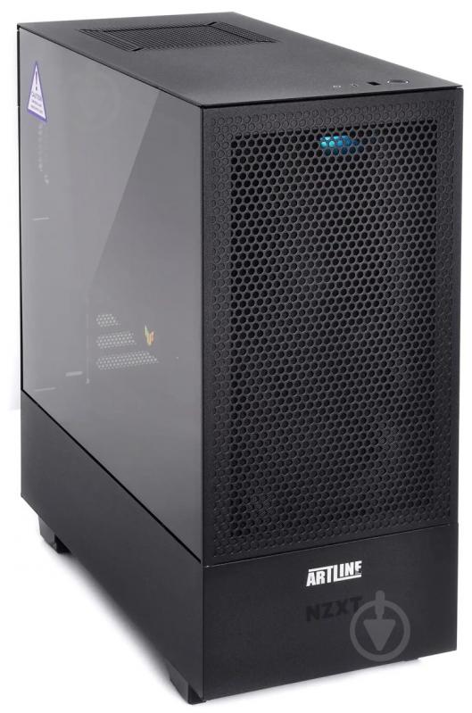 Комп'ютер Artline Silent SL3 (SL3v26Win) black - фото 4