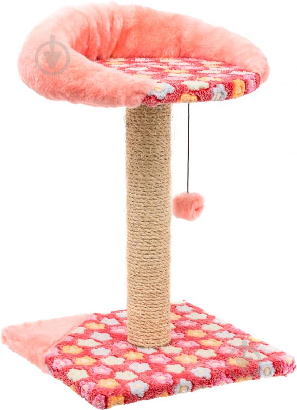 Когтеточка Лорі Релакс 30x30x50 см - фото 1 Когтеточка Лорі Релакс 30x30x50 см - фото 1