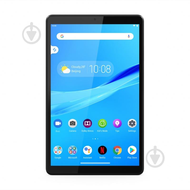 Планшет Lenovo TAB M8 HD 8" 3/32GB Wi-Fi iron grey (ZA5G0190UA) - фото 2