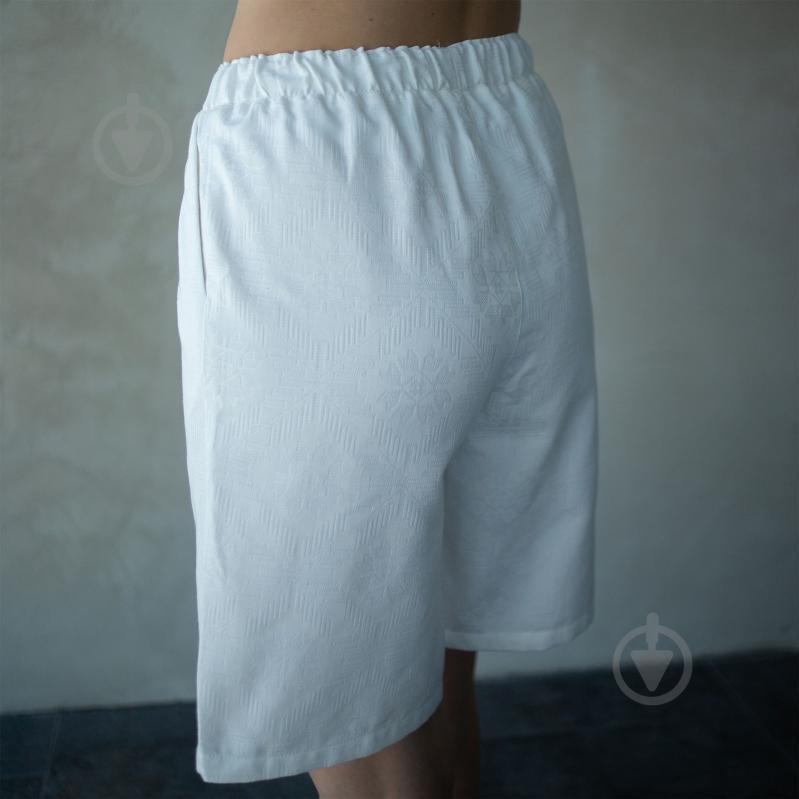 Шорты женские Эдельвика 03-25/00 р. S молочный - фото 5 Шорты женские Эдельвика 03-25/00 р. S молочный - фото 5