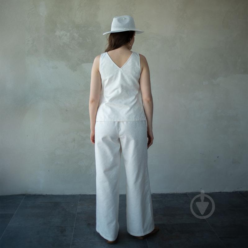 Брюки женские Эдельвика 02-25/00 р.S бежевый - фото 3 Брюки женские Эдельвика 02-25/00 р.S бежевый - фото 3