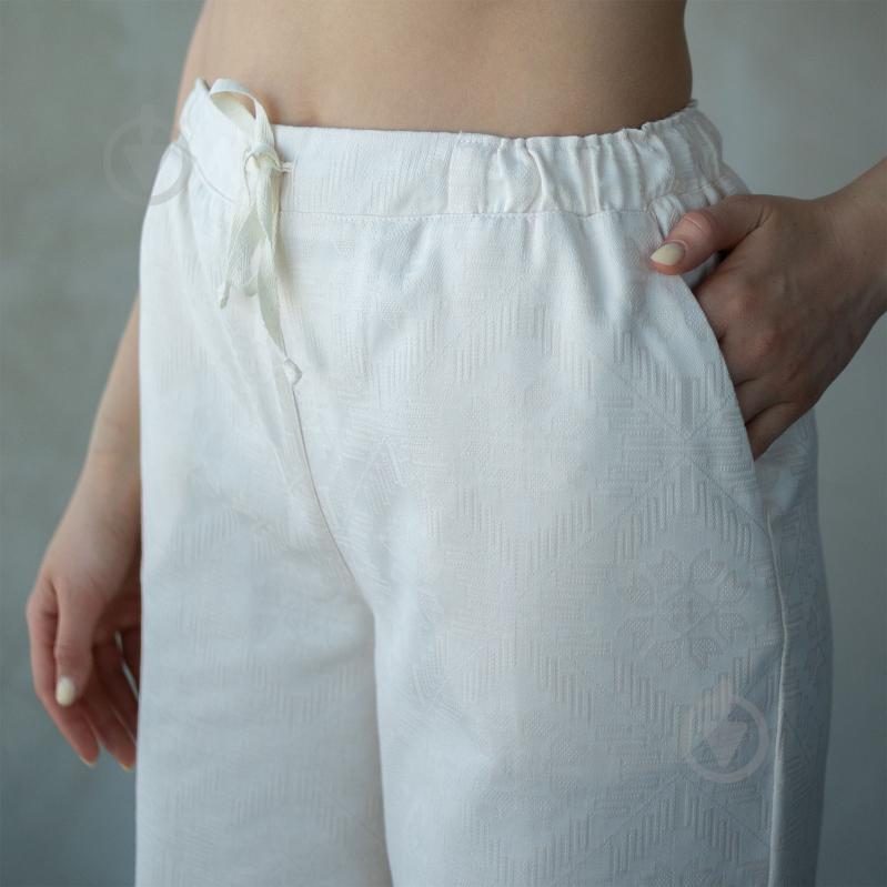 Брюки женские Эдельвика 02-25/00 р.S бежевый - фото 4 Брюки женские Эдельвика 02-25/00 р.S бежевый - фото 4