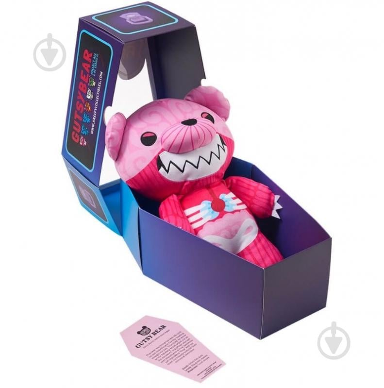 Мягкая игрушка DEDDY BEARS Gutsybear Серия-3 DB31205 - фото 3