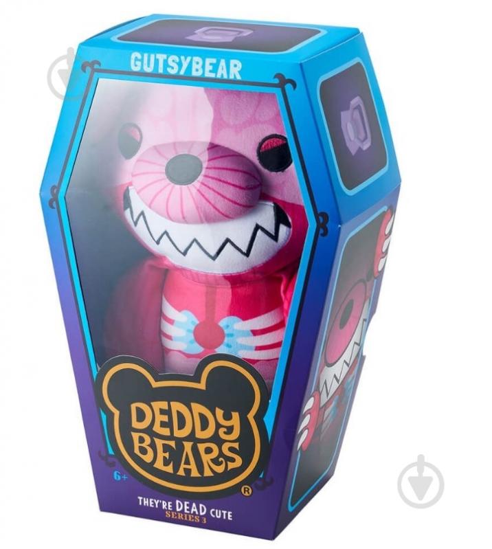 Мягкая игрушка DEDDY BEARS Gutsybear Серия-3 DB31205 - фото 2