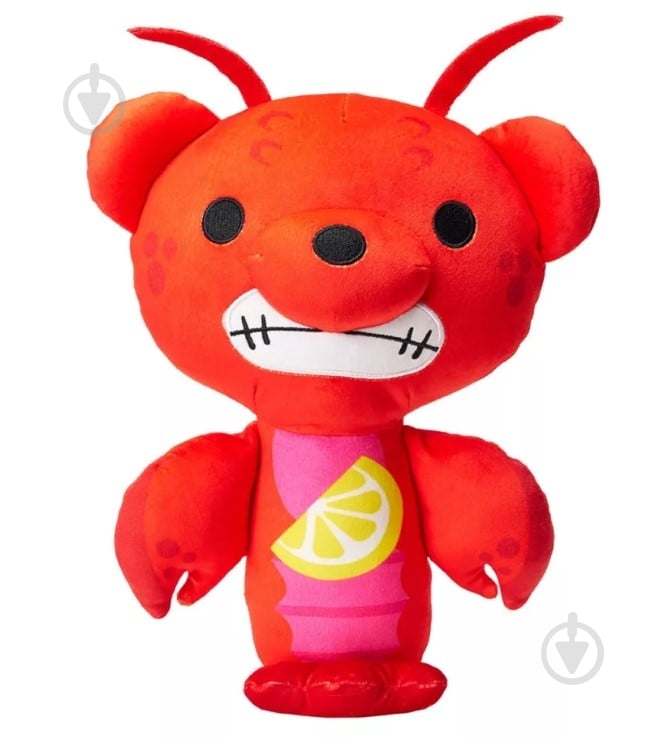 Мягкая игрушка DEDDY BEARS Hank Hotpot Серия-4 DB41201 - фото 2 Мягкая игрушка DEDDY BEARS Hank Hotpot Серия-4 DB41201 - фото 2