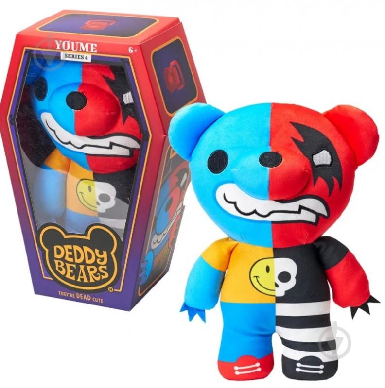 Мягкая игрушка DEDDY BEARS Youme Серия-4 DB41202 - фото 1 Мягкая игрушка DEDDY BEARS Youme Серия-4 DB41202 - фото 1