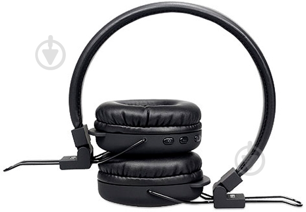 Наушники Real-el GD-840 Bluetooth black - фото 4