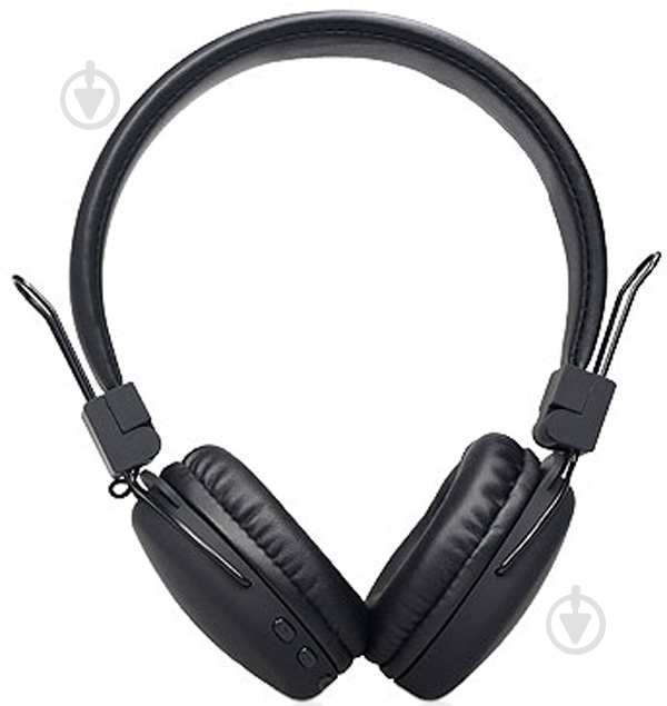 Наушники Real-el GD-840 Bluetooth black - фото 3