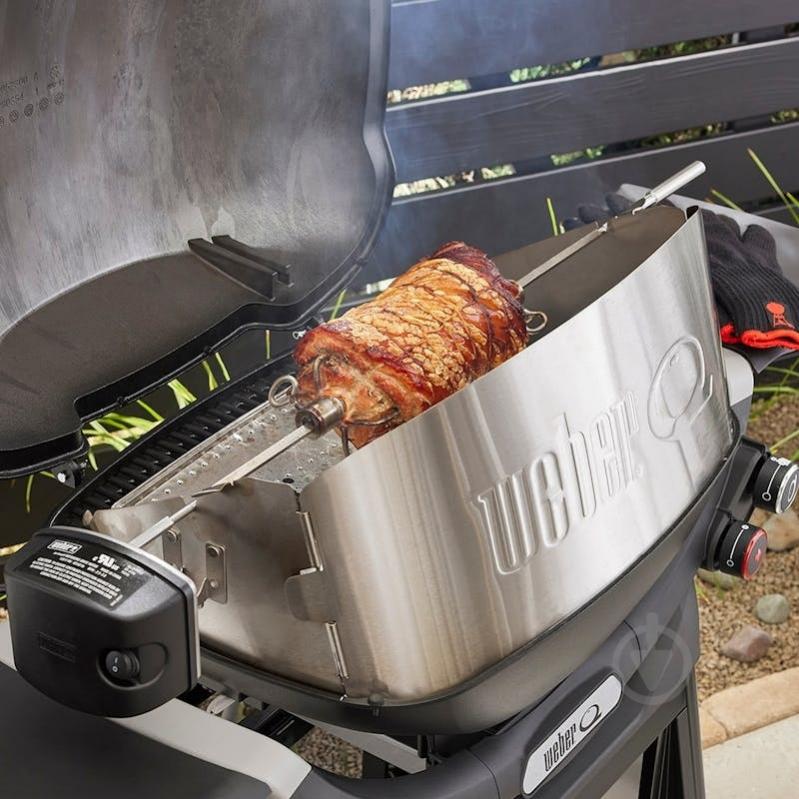 Аксессуар Weber вертел для серії q 3000 - фото 2