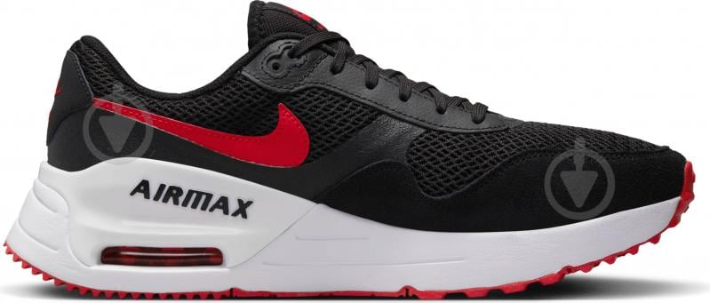 Кроссовки мужские демисезонные Nike AIR MAX SYSTM DM9537-005 р.42,5 черные - фото 4