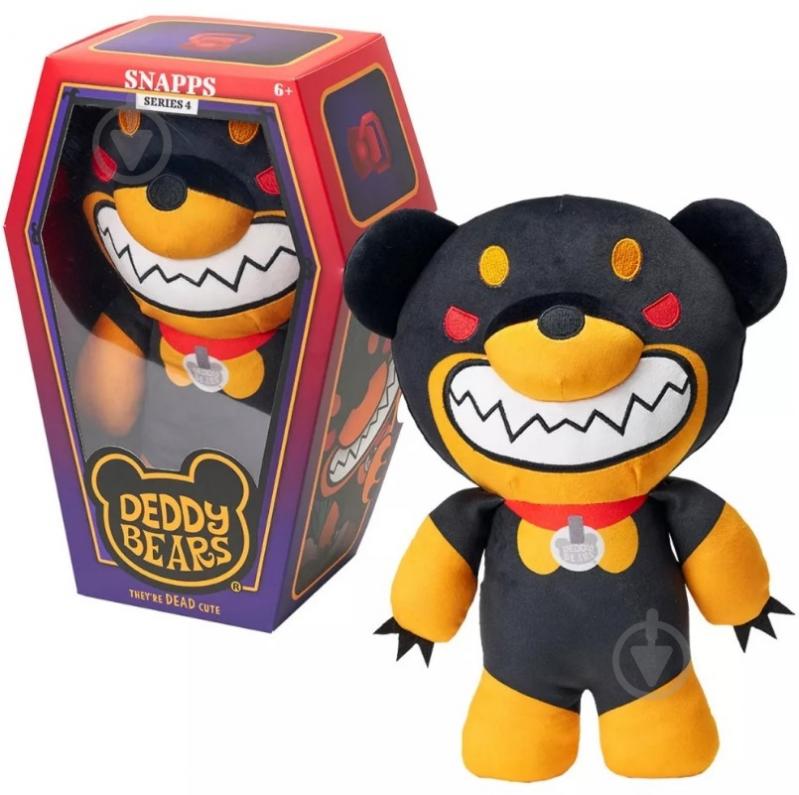 Мягкая игрушка DEDDY BEARS Snapps Серия-4 DB41205 - фото 1