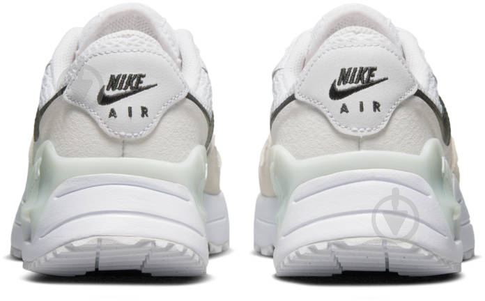 Кросівки жіночі демісезонні Nike AIR MAX SYSTM DM9538-100 р.40 білі - фото 9